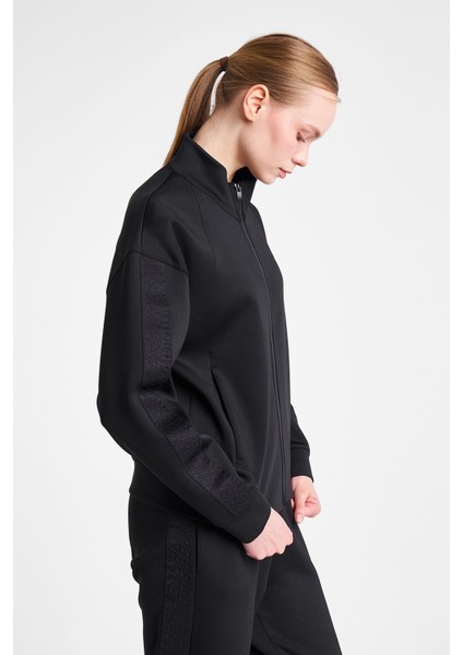 Kadın Fermuarlı Sweatshirt 25N-2123 fiyatları