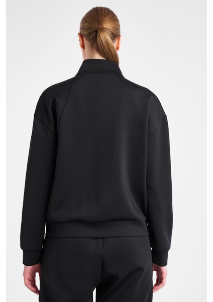 Kadın Fermuarlı Sweatshirt 25N-2123 fırsatları