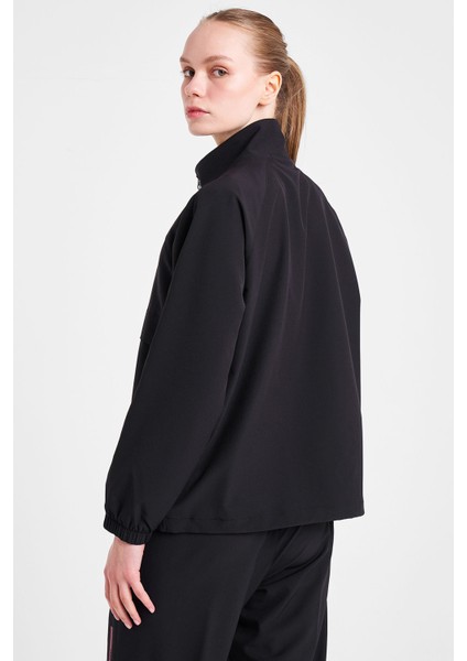 Kadın Fermuarlı Sweatshirt 25N-2135 fırsatları