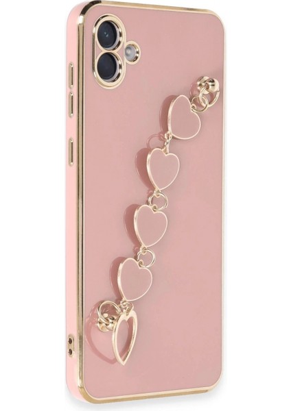 Samsung Galaxy A04E Kılıf Esila Silikon - Pudra fiyatları