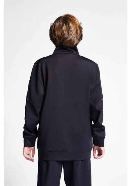 Çocuk Fermuarlı Sweatshirt 25S-3249-25N modelleri