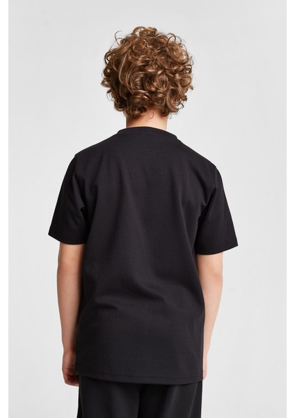 Çocuk Kısa Kol T-Shirt 25S-3260-25N fırsatları