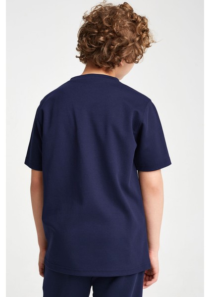 Çocuk Kısa Kol T-Shirt 25S-3260-25N modelleri