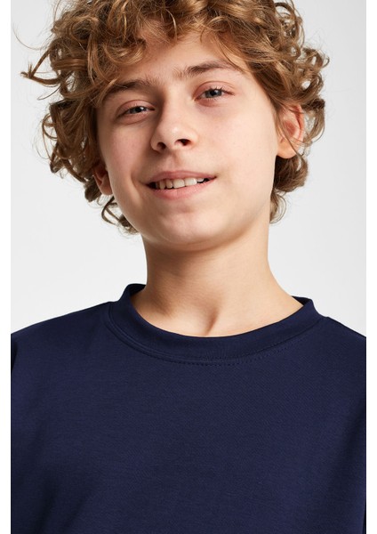 Çocuk Kısa Kol T-Shirt 25S-3260-25N fırsatları