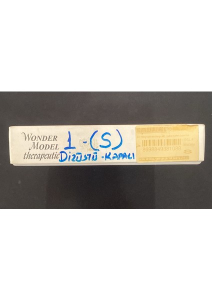 Dizüstü Varis Çorabı Burnu Kapalı No:1 modelleri