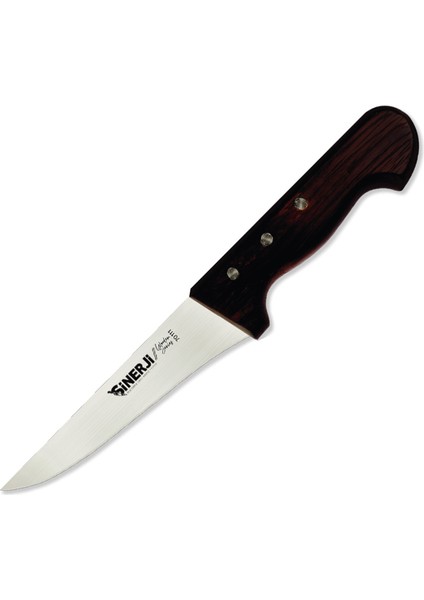 Wooden Venge Saplı Kemik Sıyırma 16,5 cm