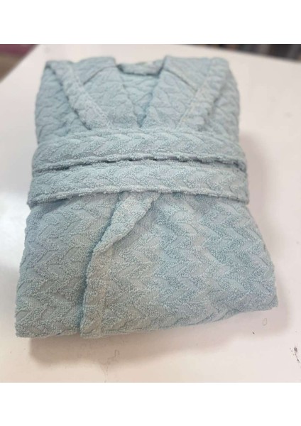 Bornoz Desenli Kumaş Kapüşonlu %100 Pamuk fiyatları