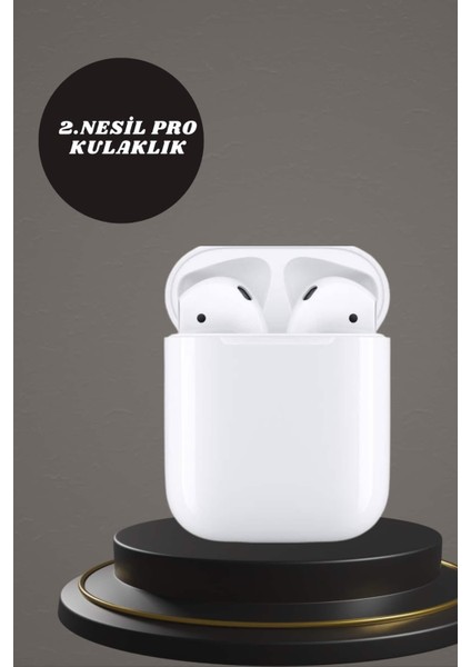 Msa-Shop 7 Kordonlu Akıllı Saat ve 2.nesil Kulaklık Yüksek Ses Kaliteli Uzun Pil Ömrü fırsatları