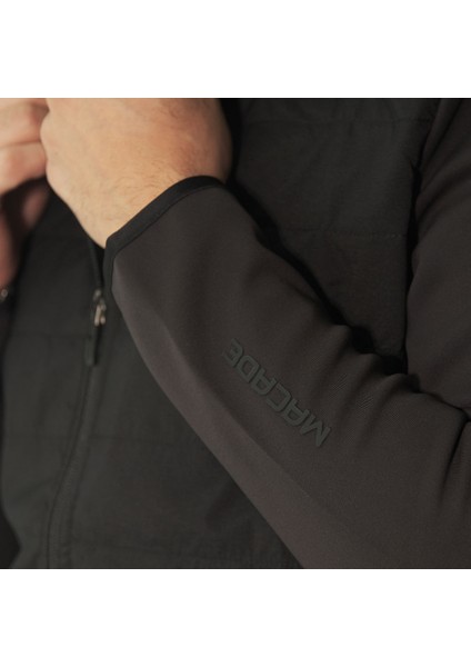 Golf Hooded Hybrid Ceket JA2022082 Siyah fiyatları