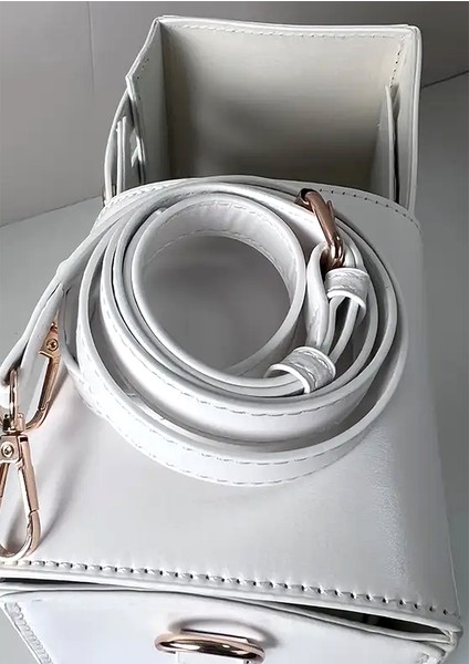 Deri Su Şişesi ve Termos Kahve Bardağı Çantası Su Bardağı Tutucu Çok Amaçlı Taşıma Çantası