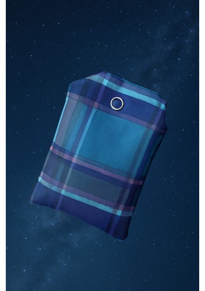 Pratik Katlanabilir Bez Alışveriş Çantası – Kılıflı ve Dayanıklı Kumaş fırsatları