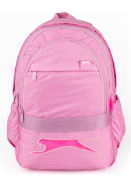Torıa Paraşüt Kumaş Pembe Sırt Çantası