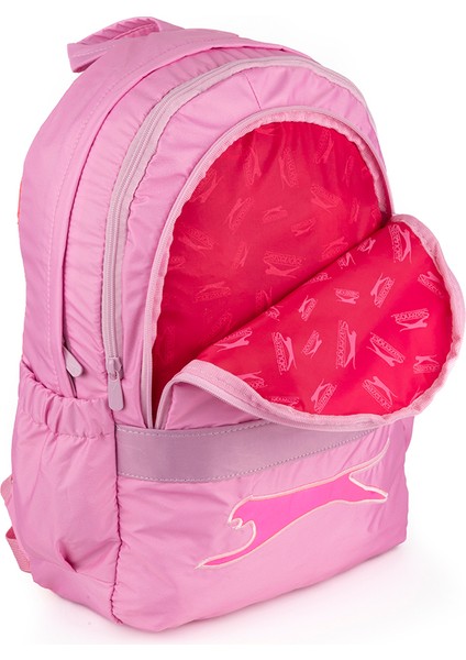 Torıa Paraşüt Kumaş Pembe Sırt Çantası modelleri