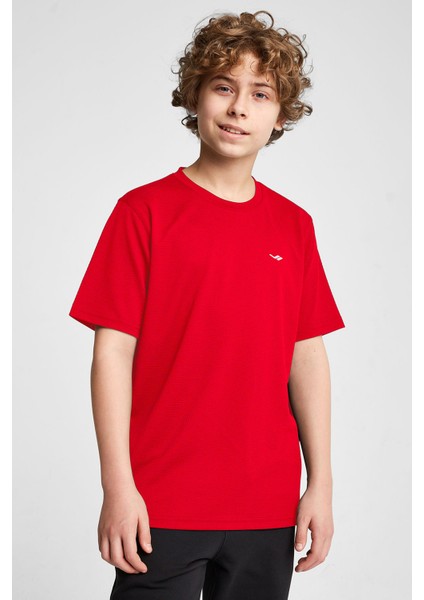 Çocuk Kısa Kol T-Shirt 25S-3298-25N