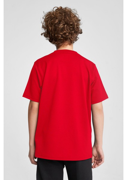 Çocuk Kısa Kol T-Shirt 25S-3298-25N modelleri