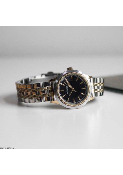 HM25141S01-4 Çelik Kordonlu Kadın Kol Saati fiyatları