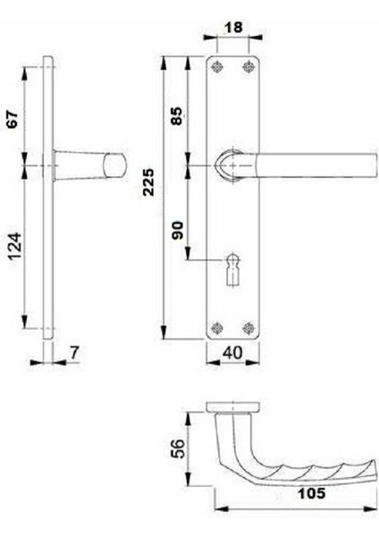 Salih Lüx Beyaz Oda (1 Takım) modelleri