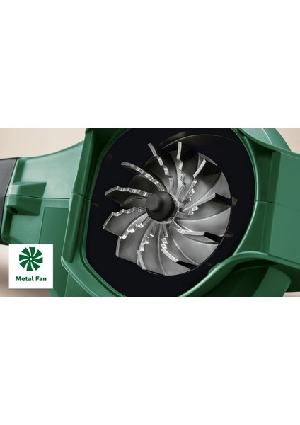 UniversalGardenTidy 3000 Yaprak Üfleme Makinesi - 06008B1001