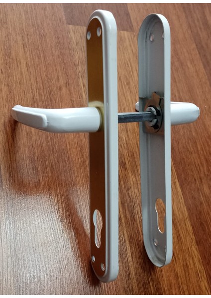 Salih Lüx Beyaz Yale (1 Takım ) fiyatları