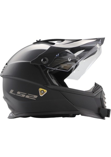 Ls2 Pıoneer Evo / Blaze Kask hariç sadece aksiyon kamera çene aparatı chin mount modelleri