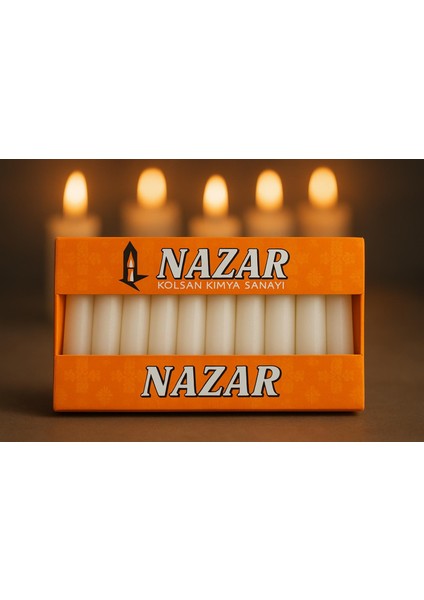 Dilek Mumu & Bakkal Mum 40 Adet fiyatları