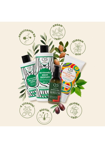 4' Lü Saç Bakım Seti fiyatları