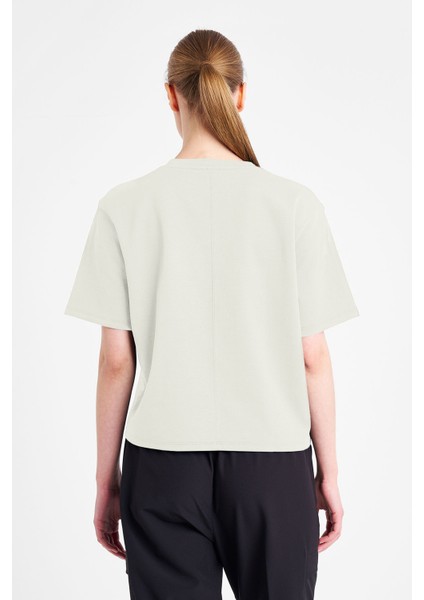 Kadın Kısa Kollu T-Shirt 25N-2145 fırsatları