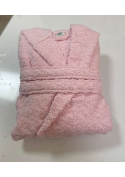 Bornoz Desenli Kumaş Kapüşonlu %100 Pamuk fiyatları