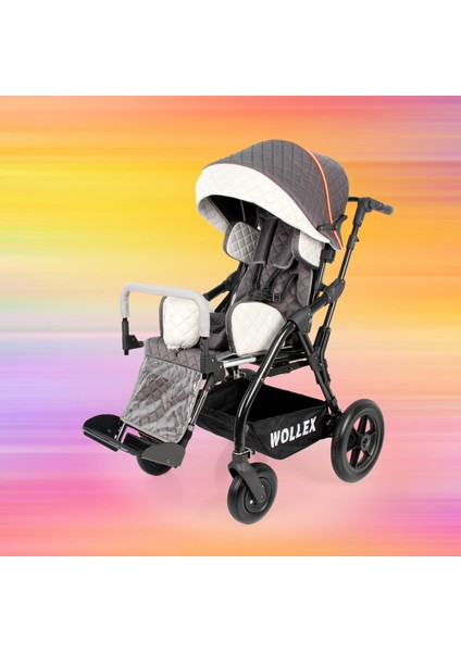 8001-16 Trio CP Engelli Puseti