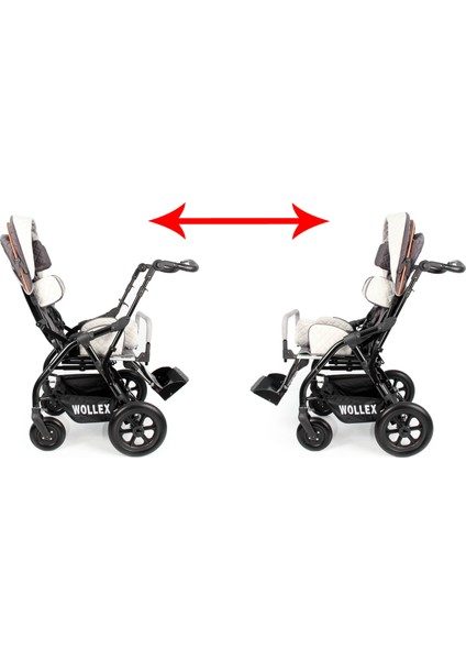 8001-16 Trio CP Engelli Puseti fırsatları