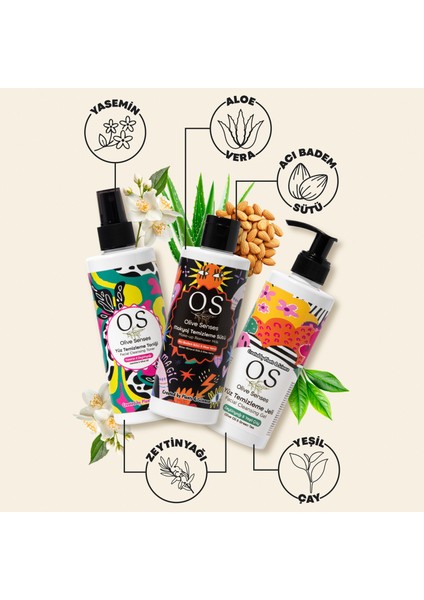 Yüz Bakım Seti fiyatları