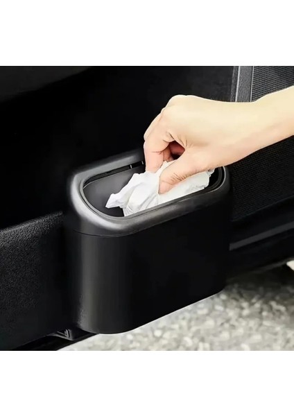 Araç Içi Çok Amaçlı Kapaklı Çöp Kutusu fiyatları