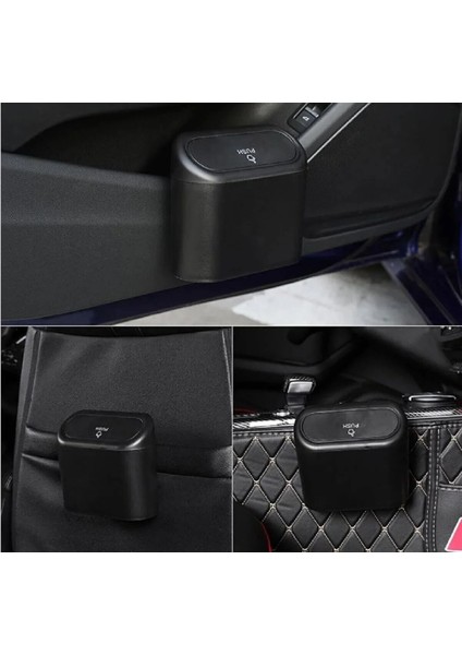 Araç Içi Çok Amaçlı Kapaklı Çöp Kutusu fırsatları