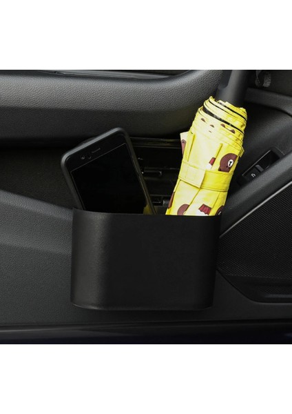 Araç Içi Çok Amaçlı Kapaklı Çöp Kutusu indirimleri