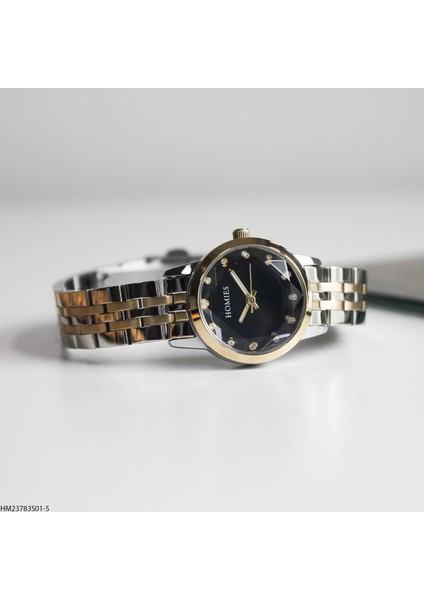 HM23783S01-5 Çelik Kordonlu Kadın Kol Saati fiyatları