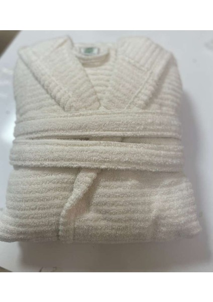 Bornoz Desenli Kumaş Kapüşonlu %100 Pamuk fiyatları