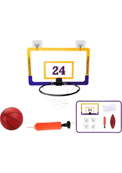 Basketbol Oyun Seti ( Askılı )