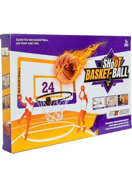 Basketbol Oyun Seti ( Askılı ) fırsatları