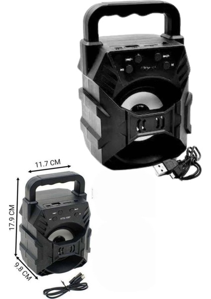 Msa-Shop Bluetooth Hoparlör Android ve Ios Uyumlu Ses Bombası USB Girişli Taşınabilir fırsatları