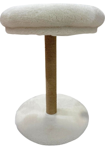 Catnipli Mega Geniş Yataklı Kedi Tırmalama Tahtası | Konforlu Peluş Kedi Yatağı | Oyun Toplu Dayanıklı Tırmalama Direği | Rahat ve Şık Tasarım” fiyatları