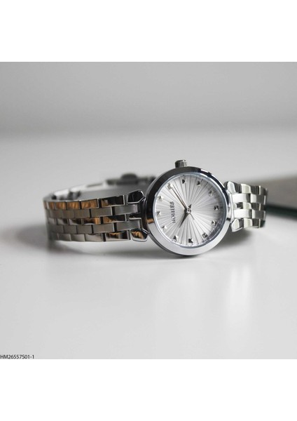 HM26557S01-1 Çelik Kordonlu Kadın Kol Saati fiyatları