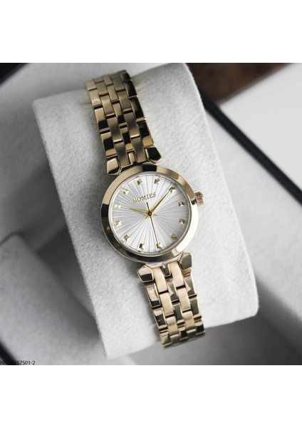 HM26557S01-2 Çelik Kordonlu Kadın Kol Saati modelleri