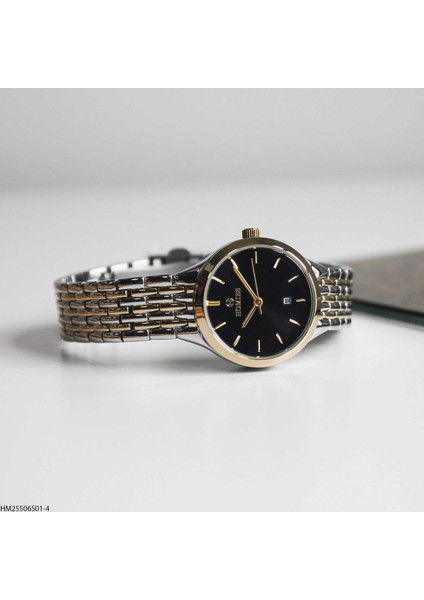 HM25506S01-4 Çelik Kordonlu Kadın Kol Saati