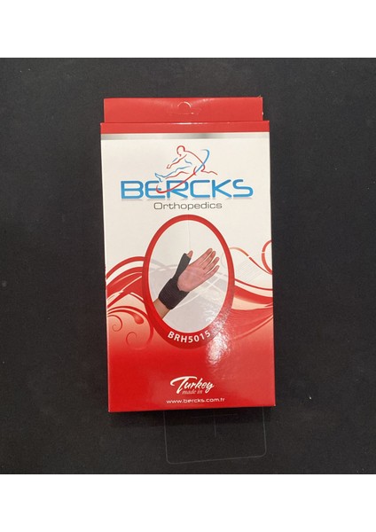 Orthopedics Başparmak Tespit Ateli Standard