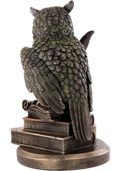 Kitap Üzerinde Baykuş Biblosu fırsatları