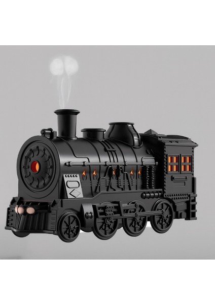Tren Tasarımlı LED Işıklı Hava Nemlendirici | Aromaterapi Difüzörü & Buhar Makinesi – Sessiz Çalışma modelleri