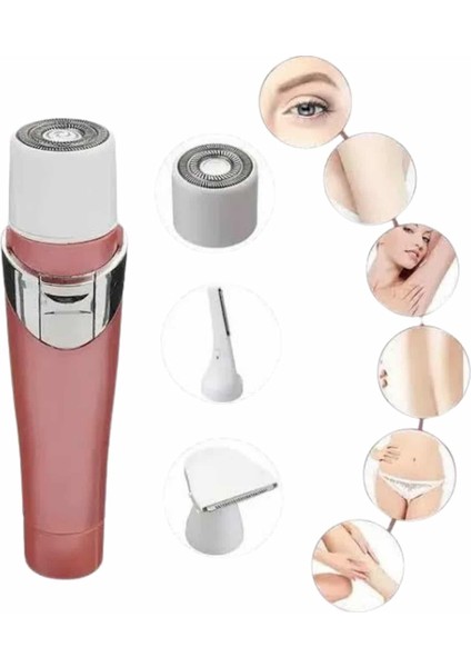 Msa-Shop Tüm Cilt Tipleri Için 3 Başlıklı Yüz Çene Kıl Tüy Alma Tüm Cilt Tiplerine Uygun fiyatları