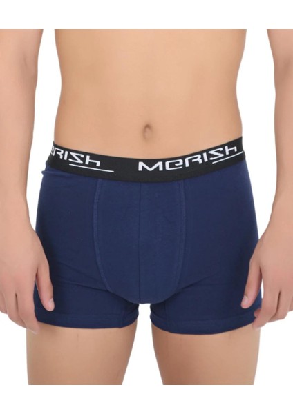 Merish Iç Giyim Erkek Boxer Likralı Karışık 12'li Premium Paket , 4 Renk 12 Li Paket Erkek Boxer fiyatları