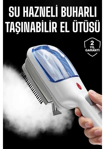 Depomix Düzleştirici Buharlı Seyahat Ütüsü Askı Ütüsü Taşınabilir fiyatları