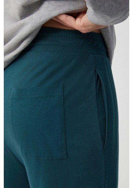 Yumuşak Dokulu Erkek Uzun Kollu 0 Yaka Pijama Takımı Gri FT701 fırsatları